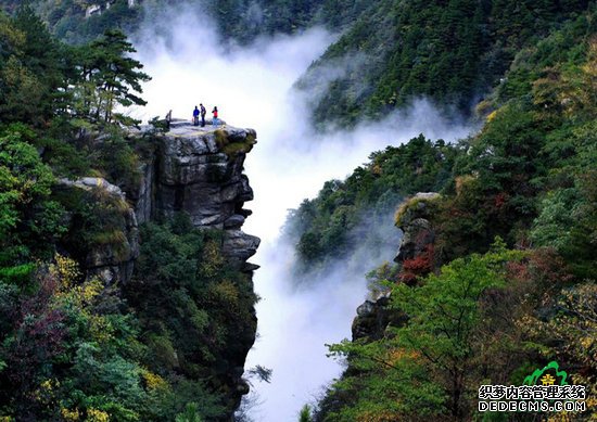 【赛事】首届庐山国际山地半程马拉松赛报名正式开启