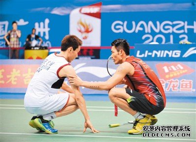 聊聊那些中国运动员的“老对手”