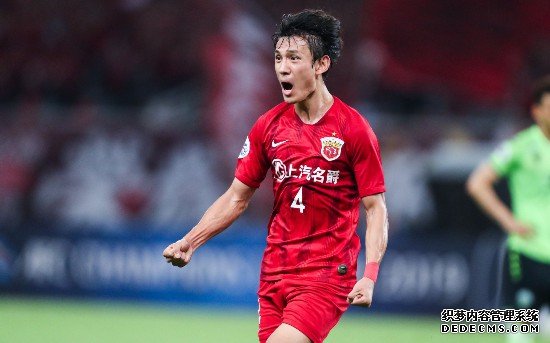 主场未能获胜埋隐患上港进球功臣赛后直言遗憾