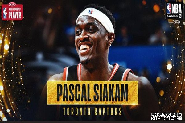 NBA2018-2019赛季各奖项出炉字母哥获常规赛MVP
