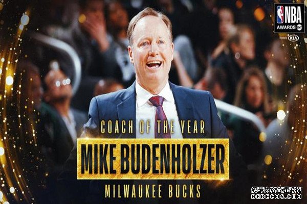 NBA2018-2019赛季各奖项出炉字母哥获常规赛MVP