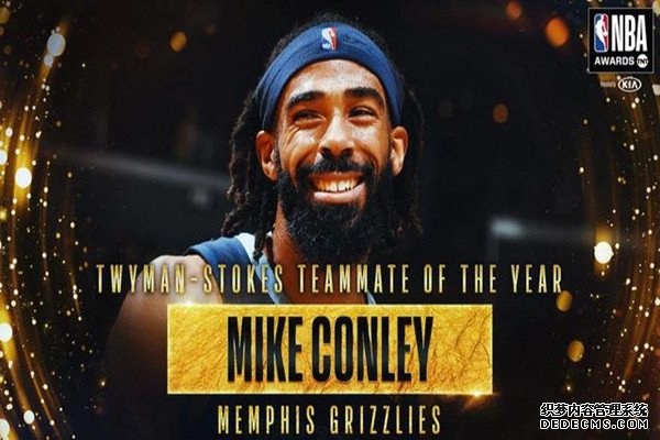 NBA2018-2019赛季各奖项出炉字母哥获常规赛MVP