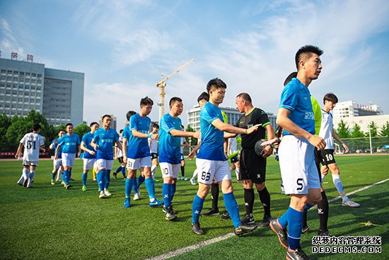 2019京津冀足球超级联赛正式启幕已成功举办四届