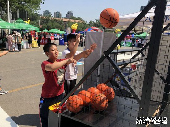 第十五届北京3VS3街头篮球挑战赛圆满落幕