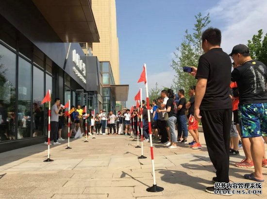 跑者服务跑者，2019跑团志愿者首次培训顺利完成