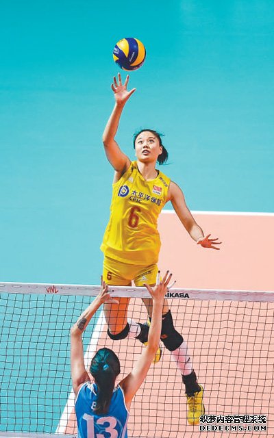 中国队获得季军