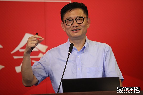 张松伦：新时代呼唤新医养互联网+体医融合成利器