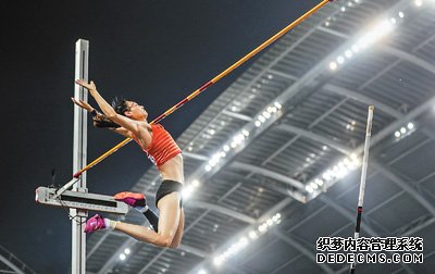 李玲女子撑杆跳高夺冠（动感2019）
