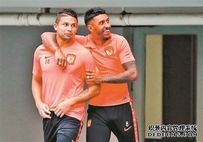 广州恒大今日客战天津泰达埃尔克森有望出场
