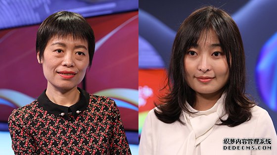 70年，共同走过·对话两代体育人谢军、居文君：代表中国坐在棋