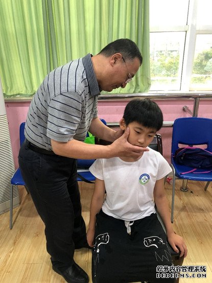 山东日照率先筹备创建青少年脊柱健康中心