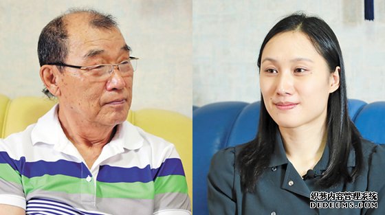 70年，共同走过·对话两代体育人罗致焕、张虹：这条赛道，写满