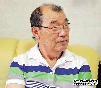 这条赛道，写满期待（70年，共同走过·对话两代体育人）