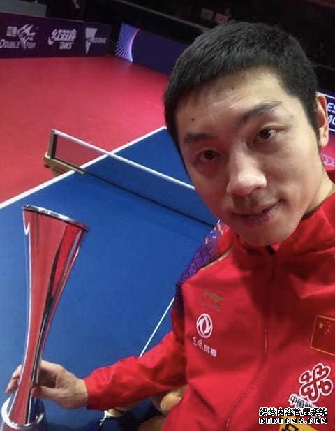 连续3站单打封王许昕成为国乒当下第一红人