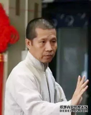 “人民太极健康中国”公益大行动形象大使——洪卫国